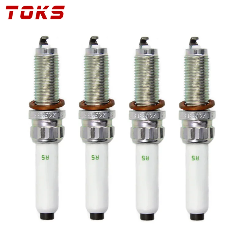 4pcs 12120040551 SILZKGR8B8S Iridium Spark Plug For BMW F20 F21 F45 F46 230i 320i 330i 340i 530i G11 G12 X3 X4 12120041666 94210 |