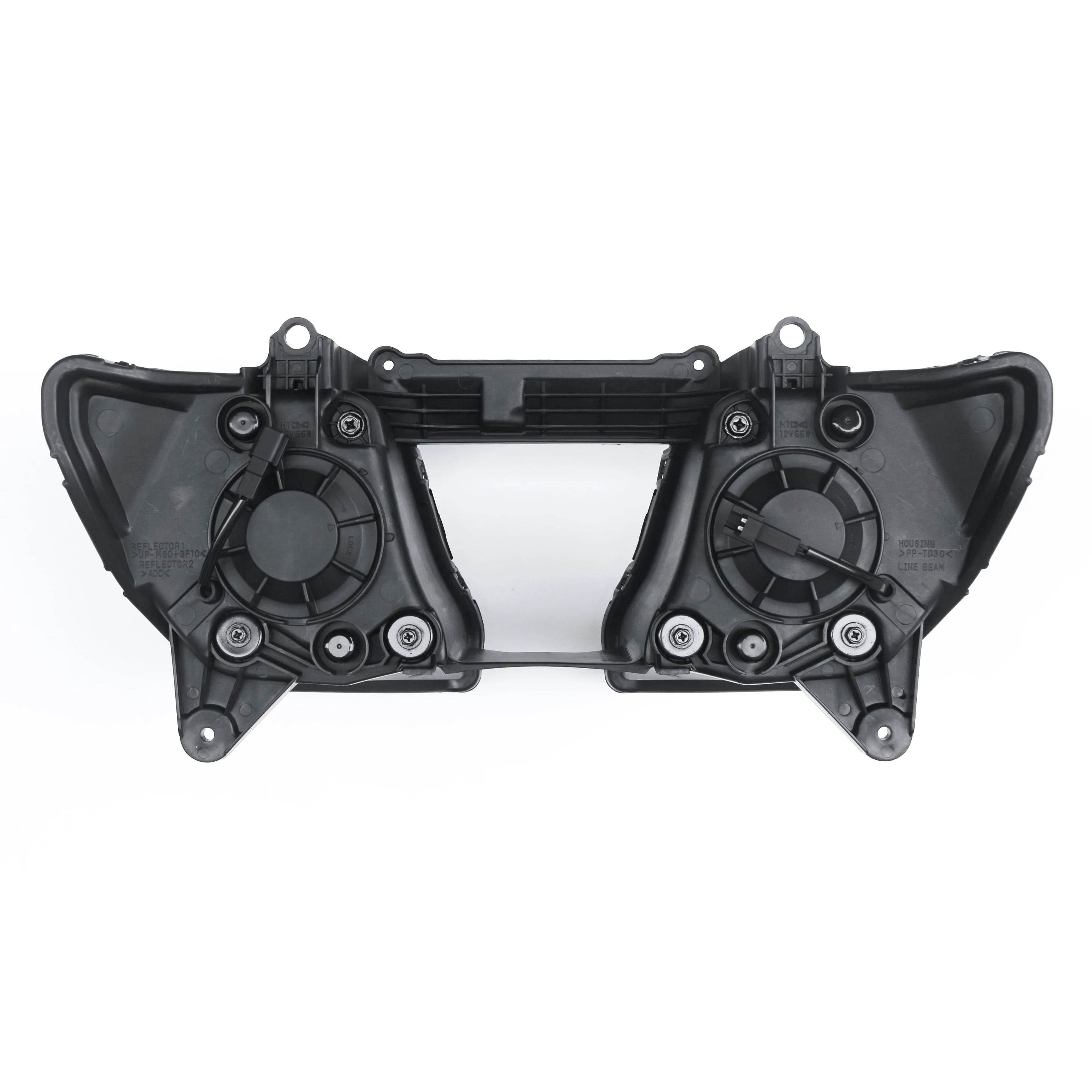 Мотоцикл передняя фара в сборе для Kawasaki NINJA ZX10R ZX-10R 2011- 2012 2013