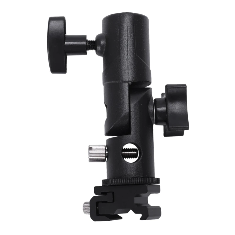 flash light Umbrella frame Neiger hot shoe bracket