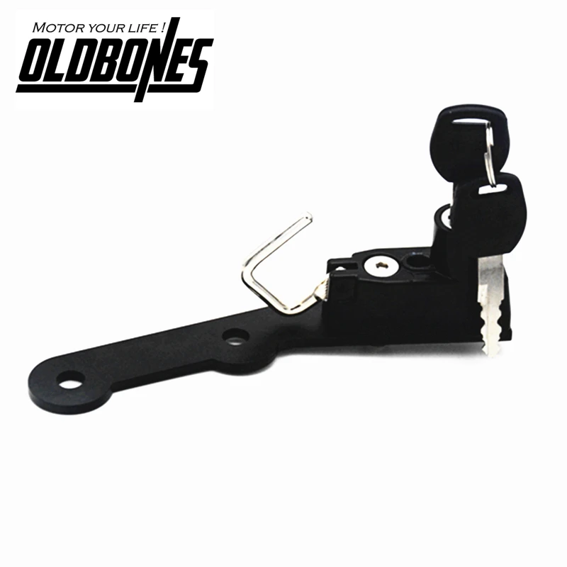 

Motorcycle accessories Helmet Locked with Keys for YAMAHA MT09 FZ 09 FJ-09 2013 2014 2015 2016 2017 serrure de casque de moto