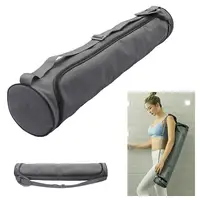 1PC Multi-function Portable Yoga Bag Gym Fitness Backpack Yoga Mat Blanket Pouch Waterproof Oxford Cloth Shoulder Bag 1