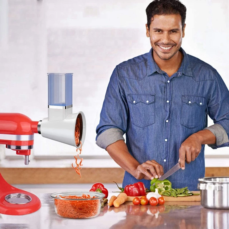 electric cheese grater kitchenaid