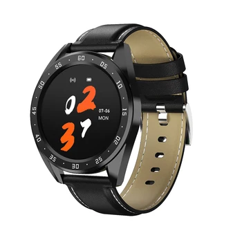 

Pedometer Indoor Outdoor Fitness Tracker Heart Rate Monitor Time Calorie Counter Smart Bracelet Message Reminder Touch Screen