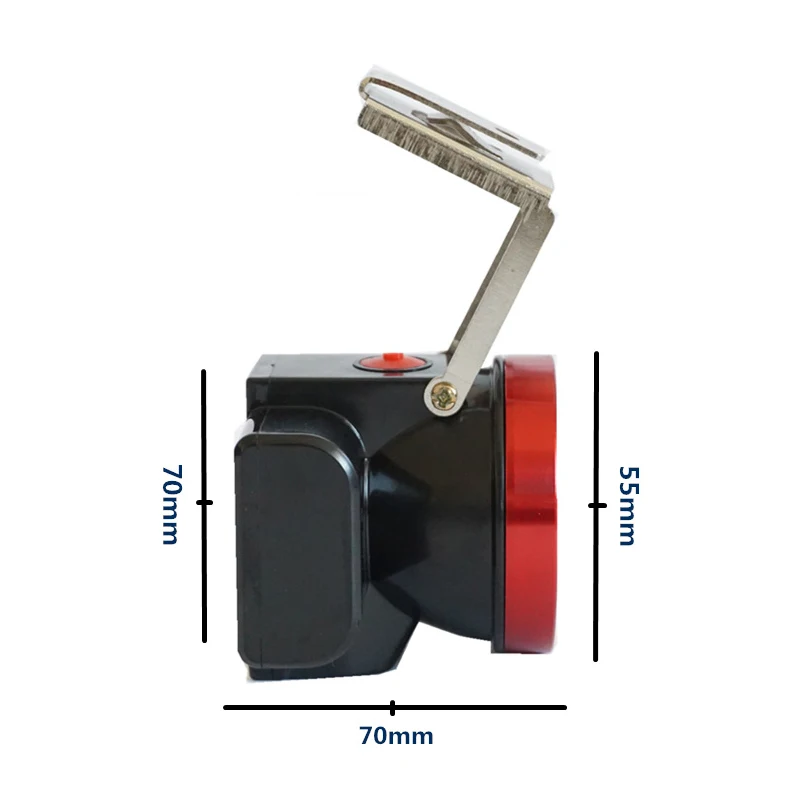 High Brightness LED Mining Lamp KL5LM KL6LM Miner Headlamp Miner's Cap Light head flashlight cob headlamp