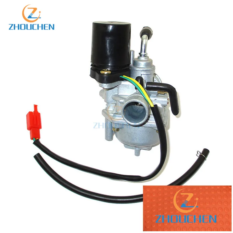 Carburetor For MINARELLI 1E40QMB 2 Stroke 50cc 90cc Yamaha Jog 50 90 CG50 GY50 CE50 Axis Breeze 50 Scooter Carb