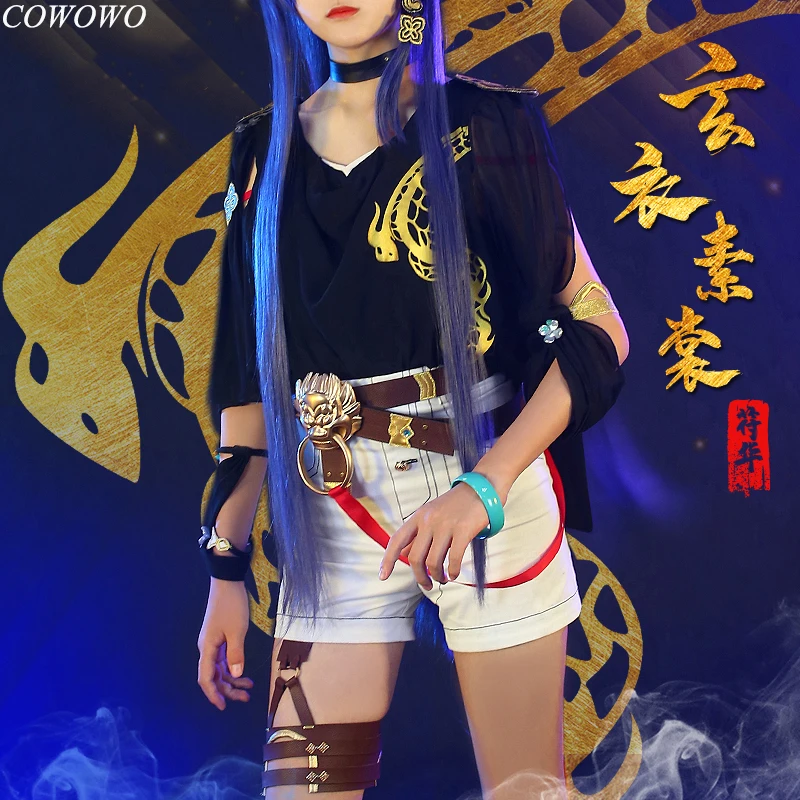 Аниме! Honkai Impact 3 Fu Hua XuanYiSuXiang Готическая униформа косплей костюм ежедневный для