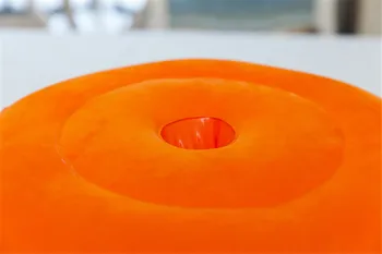 Round Inflatable Sex Cushion Can Be Installed Dildo Female Masturbator Elastic Force Sex Furniture Chair Inflatable Cushion 3