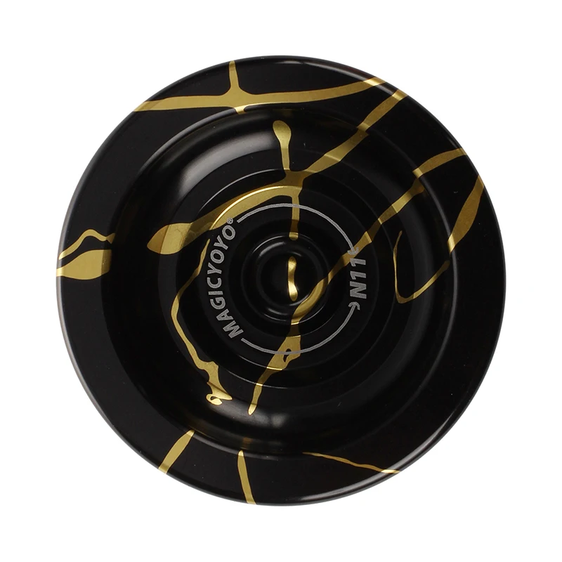 MAGICYOYO N11 Профессиональный Алюминий сплав с йо-йо