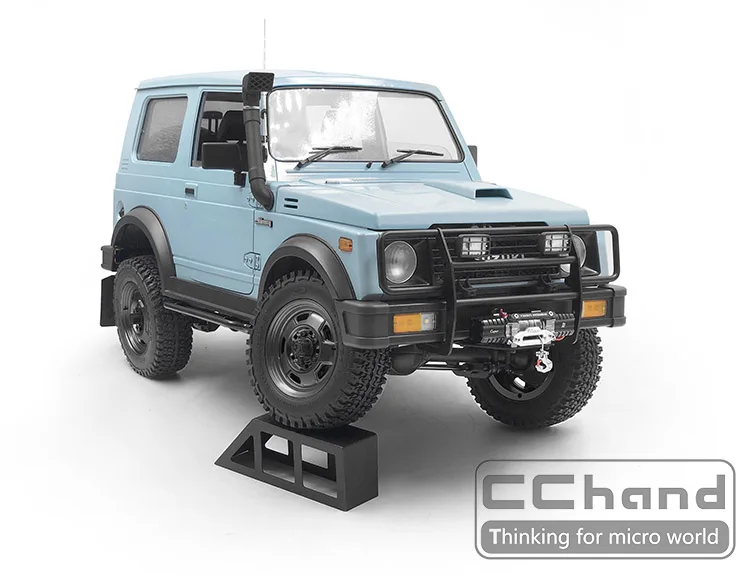Металлическая классическая Ступица колеса для Capo sixer1 sixer I 1:6 Jimny Samurai b style