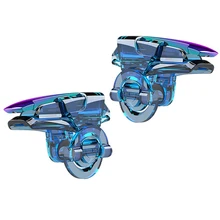 ABKT-Мобильный контроллер, Aim ключи L1R1 и геймпад для Pubg/ножи/правила выживания, игровой курок мобильного телефона