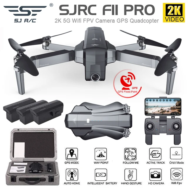 sjrc drone f11