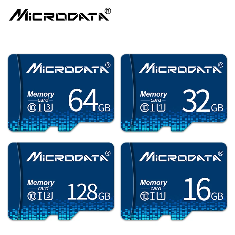 Новая карта Micro SD 4 ГБ 8 16 32 64 128 Гб класс 10|Карты памяти| |