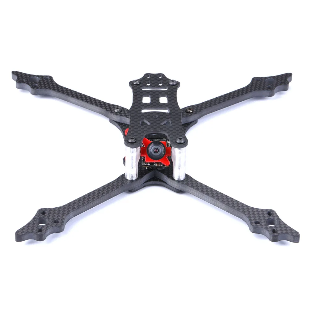 TransTEC Laser DB5 218 мм FPV Racing Frame Kit 5 мм Arm из углеродного волокна для RC FPV Racing Drone
