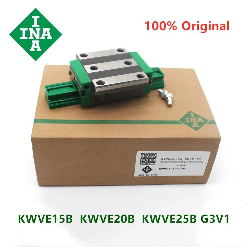 Линейная направляющая для роутера с ЧПУ KWVE15B KWVE20B KWVE25B KWVE15BG3V1 KWVE20BG3V1 KWVE25BG3V1 |