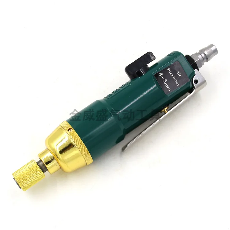 

Authentic Taiwan High Cass FH-301 Wind Approved Pneumatic Screw Driver Air Screwdriver Wind Approved Screwdriver