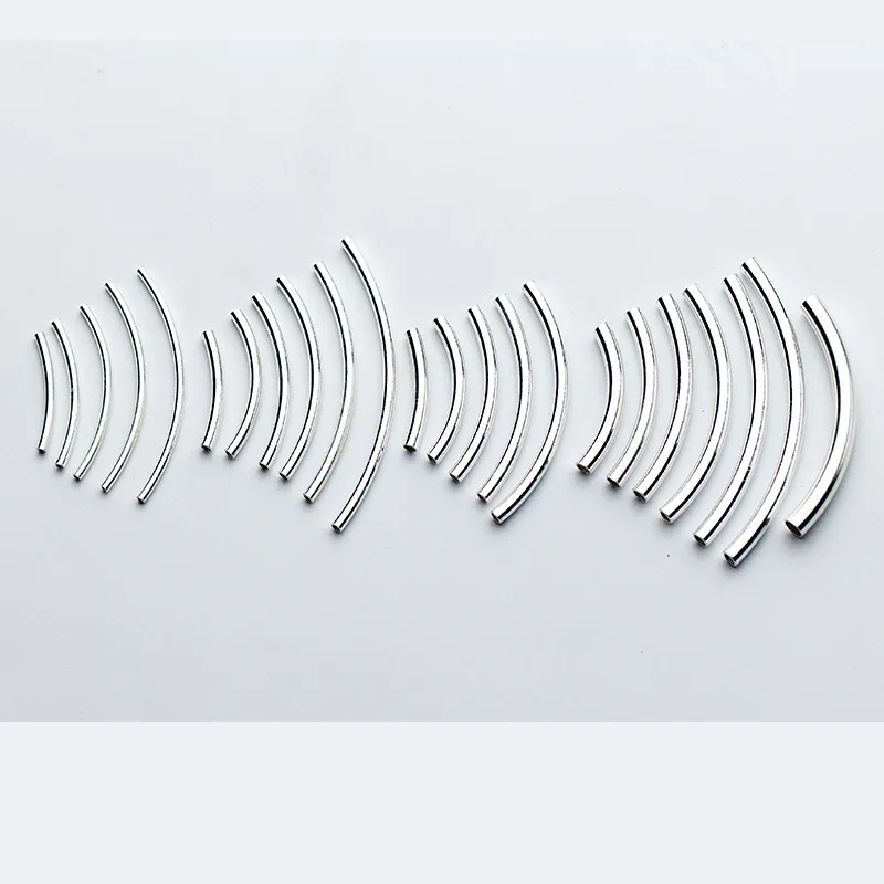 Рисунок 5 - Бусины из серебра 2