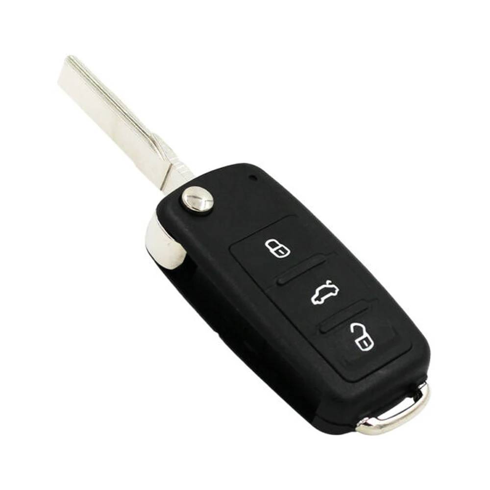 Дистанционный ключ SPEORX RUIYYT 3B 434 МГц ID48 чип для VW GOLF PASSAT Tiguan Polo Jetta 5K0837202AD|Ключ от
