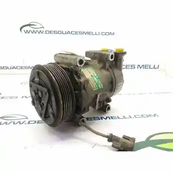 

2S6119D629AD AIR CONDITIONING COMPRESSOR FORD FUSION (CBK)