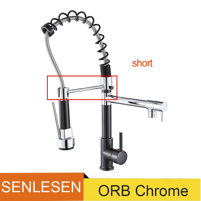 ORB chrome short