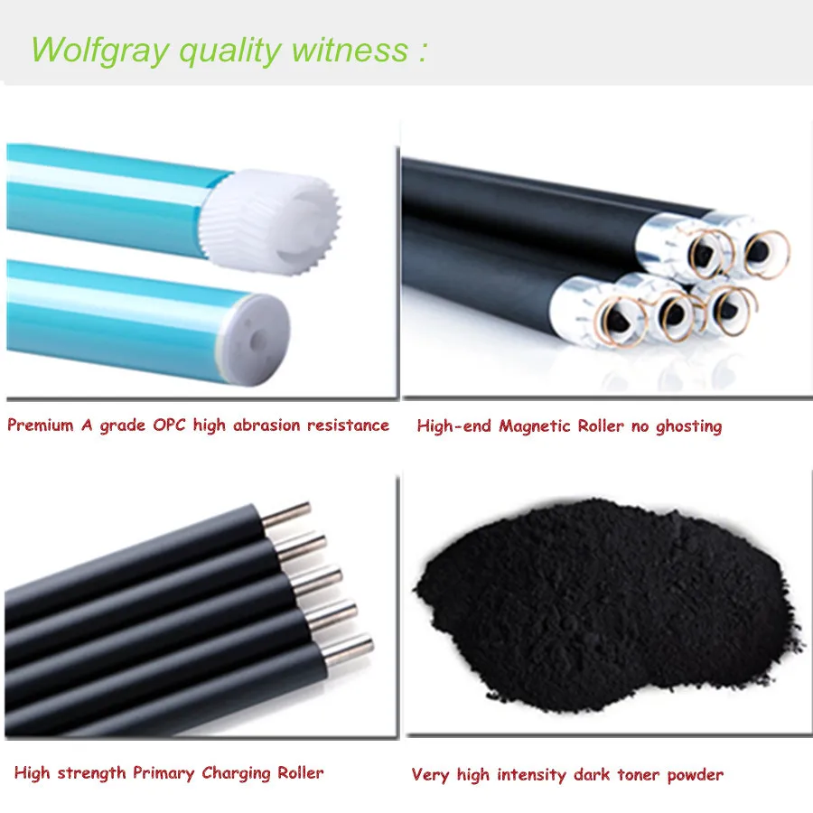 Compatible toner cartridge for HP CE285A 285a 285 85a CE285 LaserJet Pro P1102/M1130/M1132/M1210/M1212nf/M1214nfh/M1217nfw