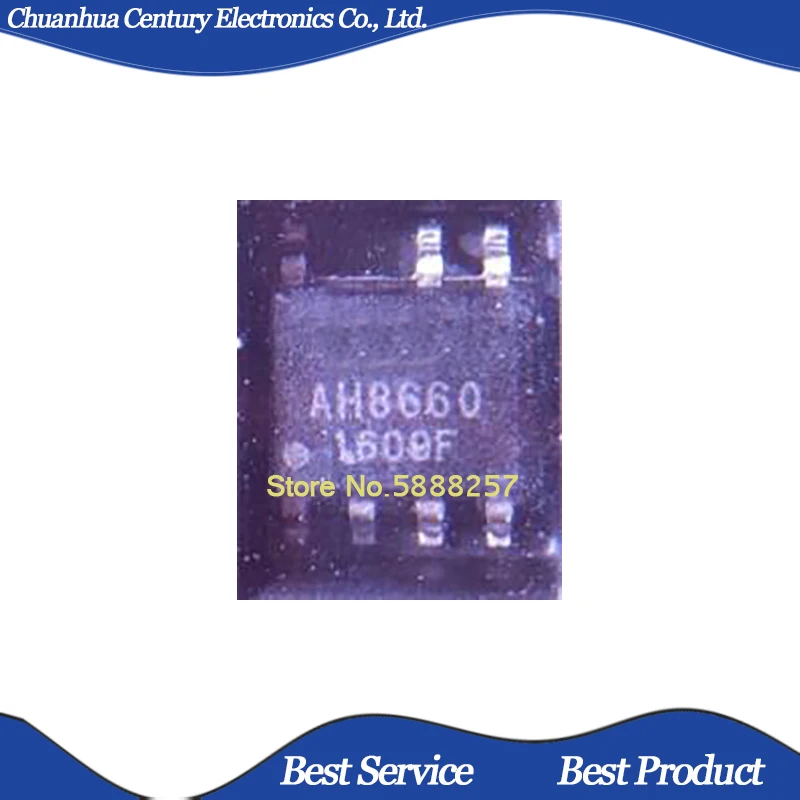 

5 шт./лот AH8660 SOP8 новые и оригинальные Фотообои