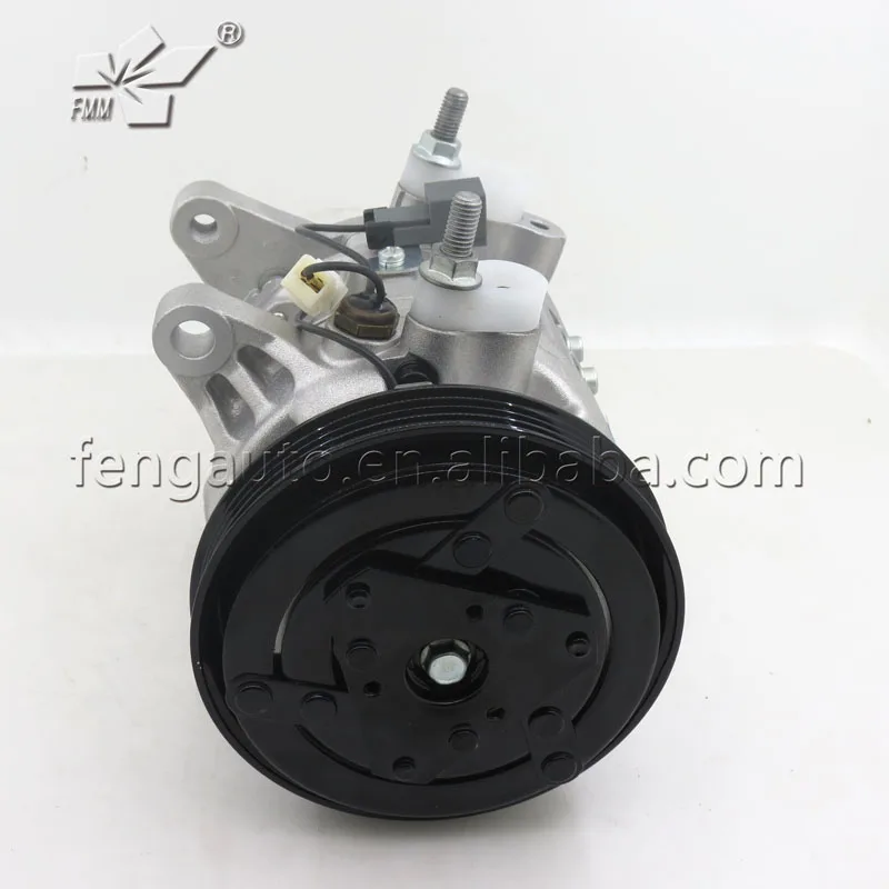 92600-15U01 506221-1102 автомобильный Кондиционер авто ac компрессор DKV14D для Nissan Skyline R33