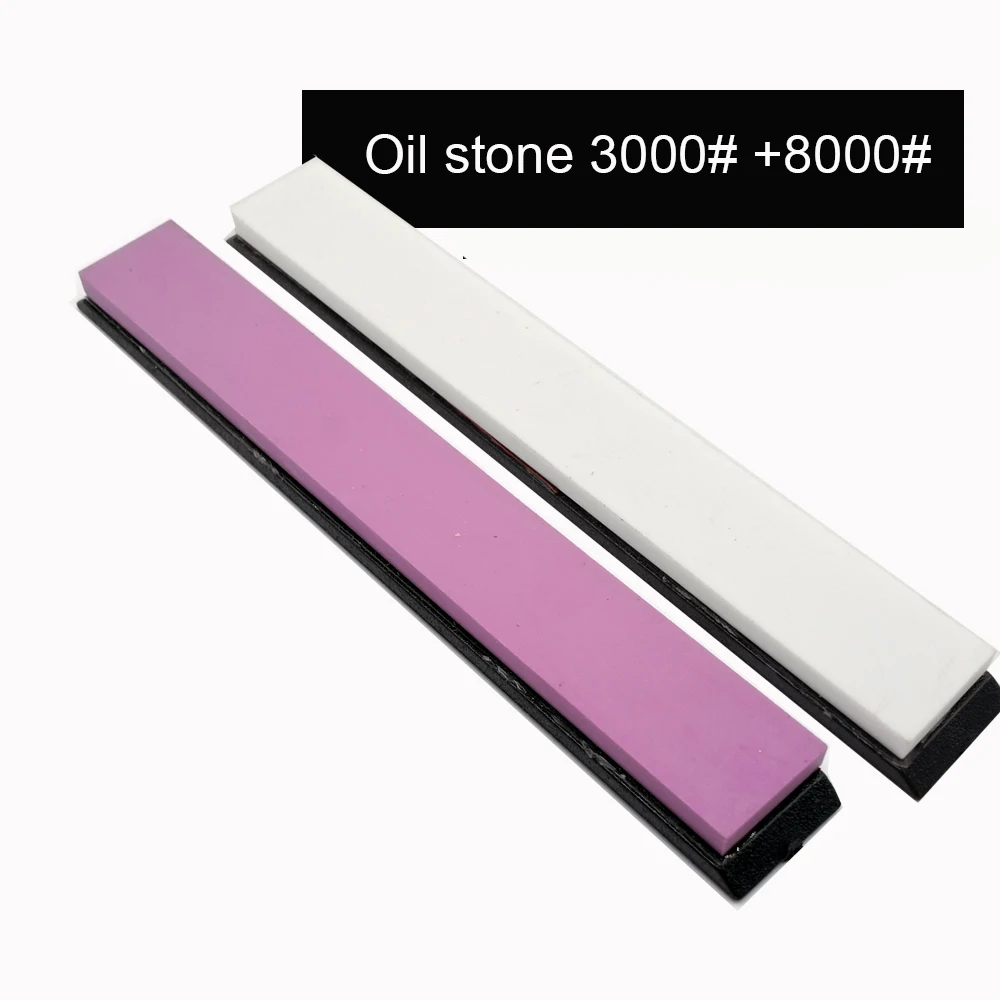 3000 6000#8000#10000# Oilstone Алмазный точильный брус для ножей Edge pro Ruixin pro точильный камень масляный камень хонинговые камни - Цвет: as photo