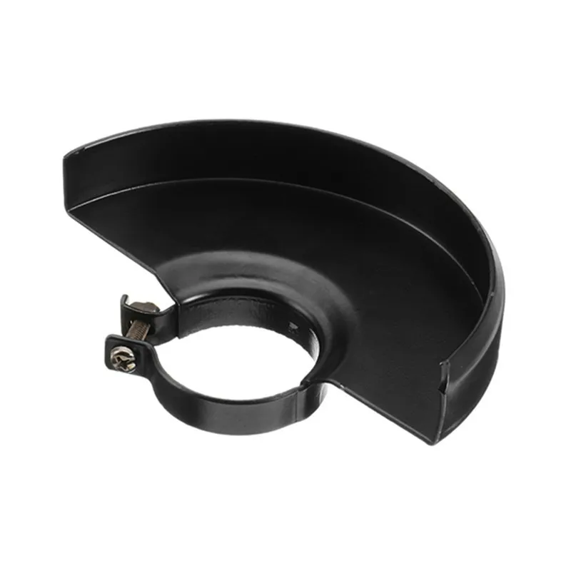 

5pcs/lot Black Cutting Machine Base Metal Wheel Guard Safety Protector Cover for 125 Angle Grinder