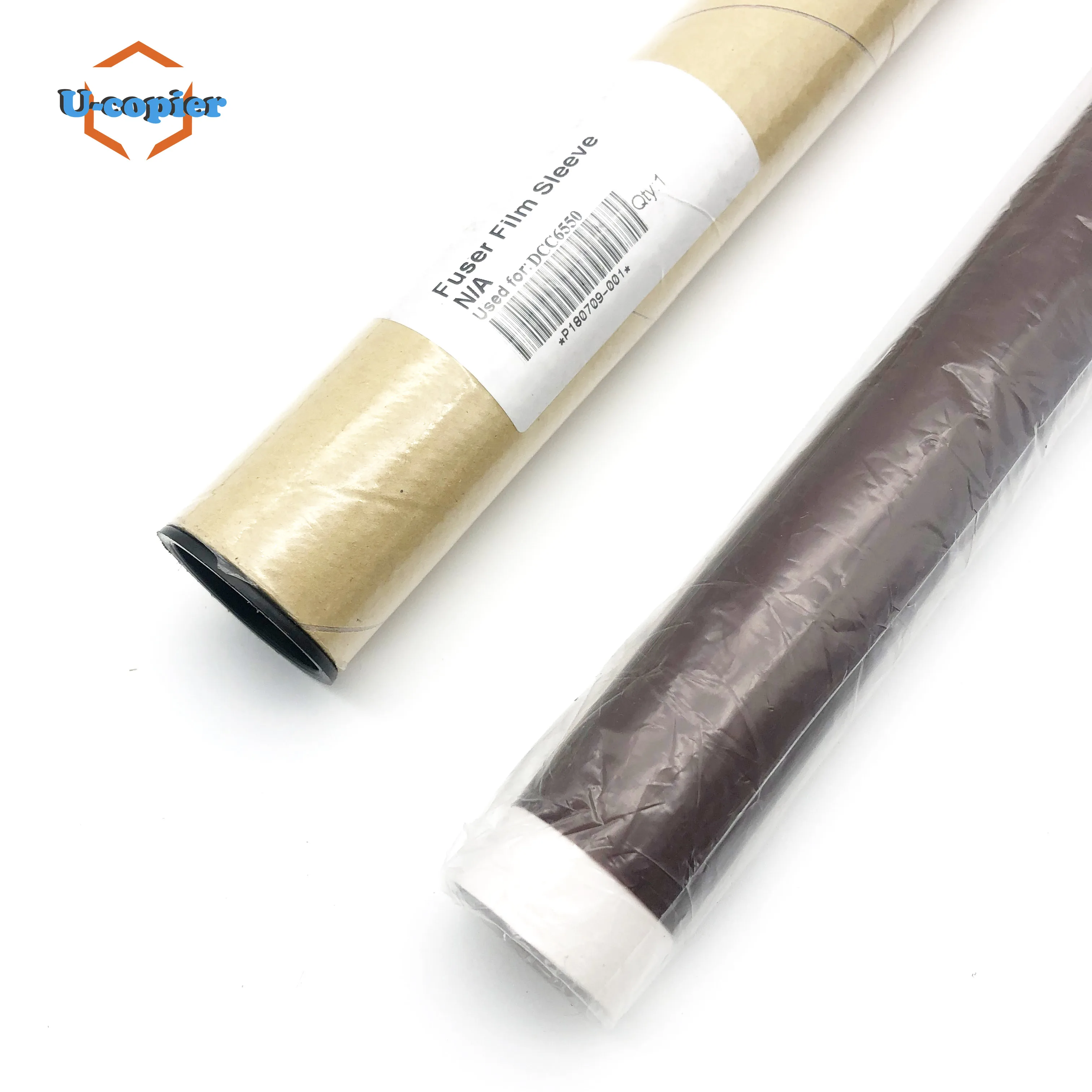 

Fuser Fixing Film For Xerox DC250 DC240 DC252 DC242 Fuser Film Sleeve DC5065 6500 6550 7500 7550 7655 Printer Part Fuser Belt