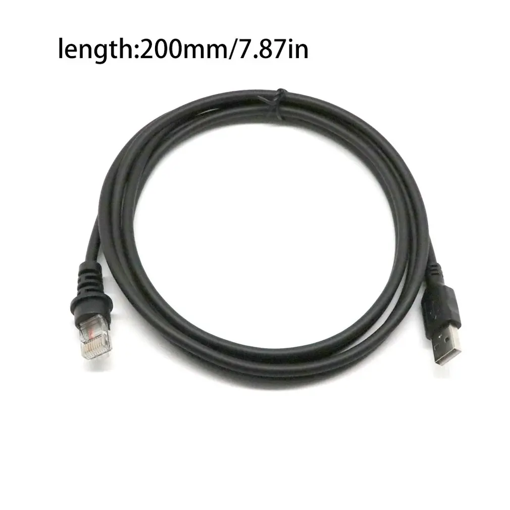 Metrologic 6ft USB кабель MS9520 MS9540 MS3580 MS7120 MS1690 54235B-N-3