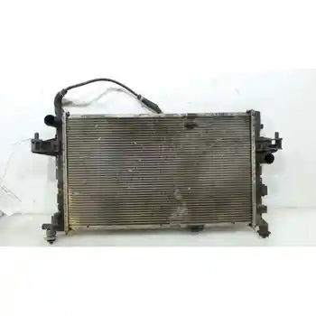 

93177424 WATER RADIATOR OPEL COMBO (CORSA C)