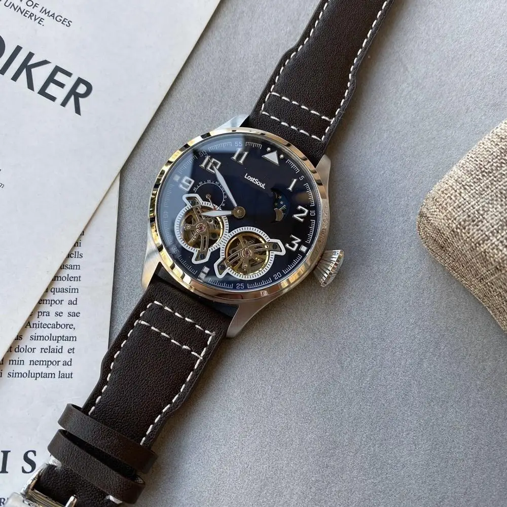 

Tourbillon Automatic Watch 2019 New Luxury Men Watches IW_C_watch submersion watc AAA Watch 007 Watches Top luxury watches