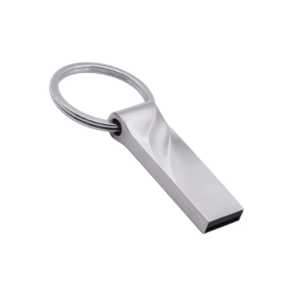 Новинка хит продаж мини металлический флешка 4 ГБ 8 USB флеш накопитель 2 0 16 32 64
