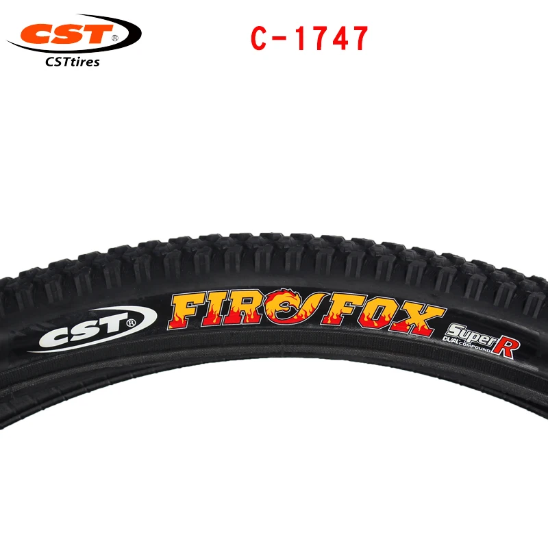 CST-Mountain Bicycle Off Road Tire, Stab Proof Tyre, 26x1.95, 2.10 Bicycle Accessories, Framework, C-1747
