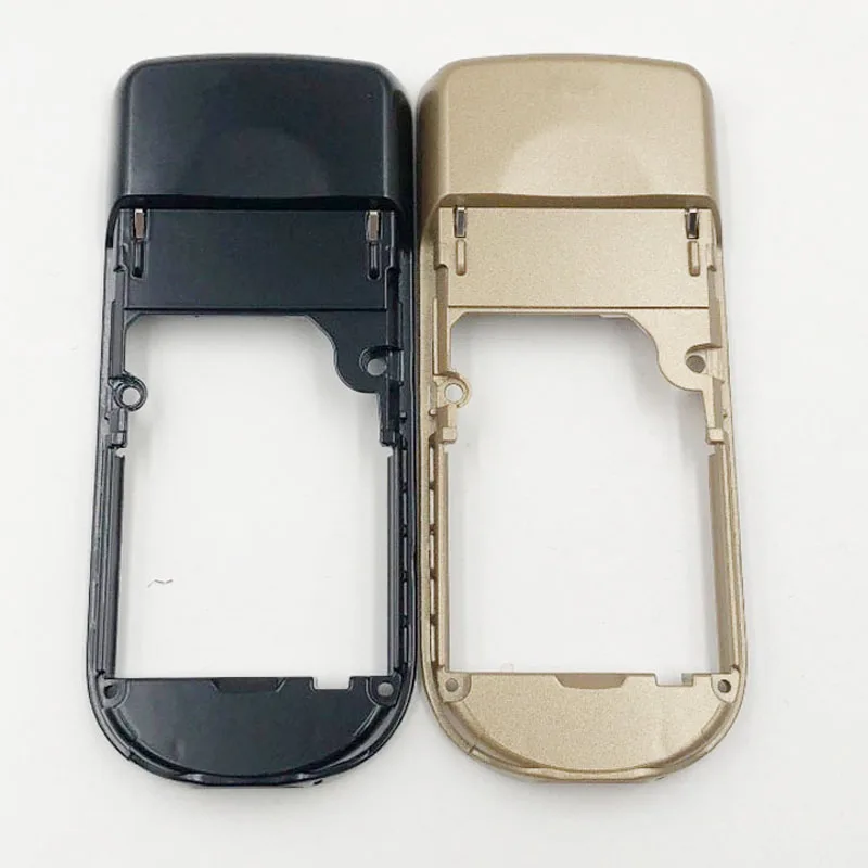 Корпус для Nokia 8800se Замена черная средняя рамка для Nokia 8800