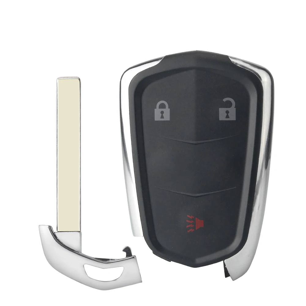 KEYYOU-per-Cadillac-Smart-Remote-Car-Key-HYQ2AB-315MHZ-ID46-Chip-per-Cadillac-ATS-CTS-SRX.jpg Chiave telecomando per Cadillac Smart Remote Car Key HYQ2AB 315MHZ ID46 Chip per Cadillac ATS CTS SRX XTS Escalade XTS 2014-2018 3/4 pulsanti - KEYYOU per Cadillac Smart Remote Car Key HYQ2AB 315MHZ ID46 Chip per Cadillac ATS CTS SRX