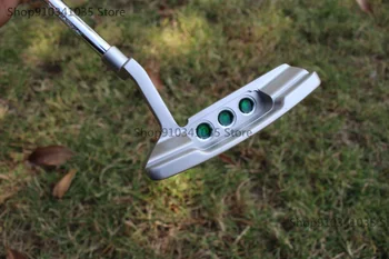 

left hand golf putter golf clubs putter Outdoor sports33/34/3325/36 Inch Steel Shaft With He