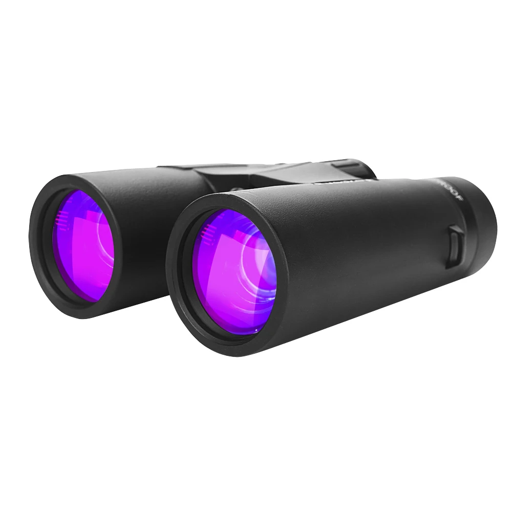 Eyeskey ED 8x32 водонепроницаемый бинокль супер многослойное покрытие Bak4 призма оптика