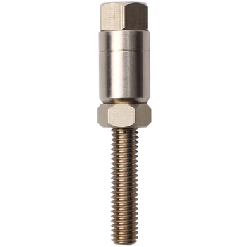 

Performance Tricks Rotating Mind Screw Close Up Nut Props Magic Bolt