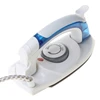J6PE Mini Portable Foldable Electric Steam Iron for Clothes with 3 Gears Baseplate Handheld Flatiron Home Travelling Use 3