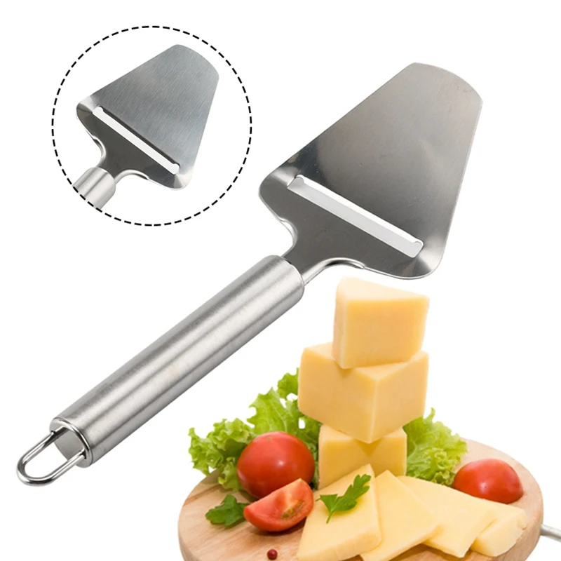 Stainless Steel Cheese Peeler Cheese Slicer Cutter Butter Slice Cutting