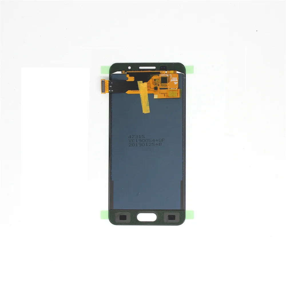 4," для Samsung Galaxy A3 A310 SM-A310F A310H A310M A310Y высококачественный ЖК-дисплей с сенсорным экраном дигитайзер в сборе