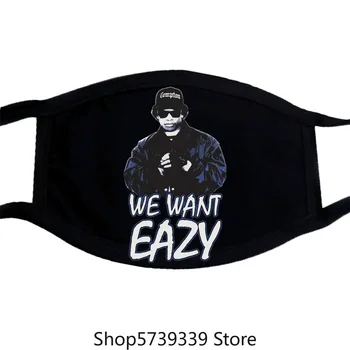

1992 Eazy-E Ruthless Records Mask For Mens Women Mask Mask S-4Xl Ab558 Washable Reusable Mask with