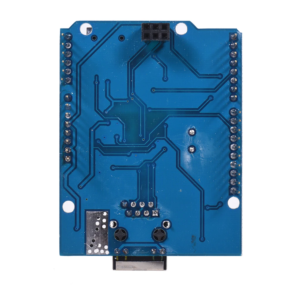 W5100 Плата расширения Ethernet щит совместимая плата Плата расширения сети для Arduino UNO Mega2560 A