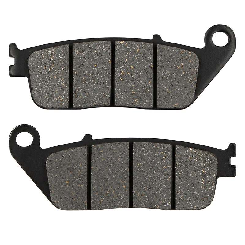 Motorcycle Scooter Brake Pads Front Rear Kit For SUZUKI AN650 BURGMAN 2003 2004 2005 2006 2007 2008 2009 2010 2011 2012 - 2017