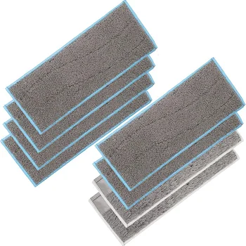 

8Pcs Suitable for Irobot ing Machine Accessories Suitable for Braava Jet M6 ing Machine Wiper Mop Head