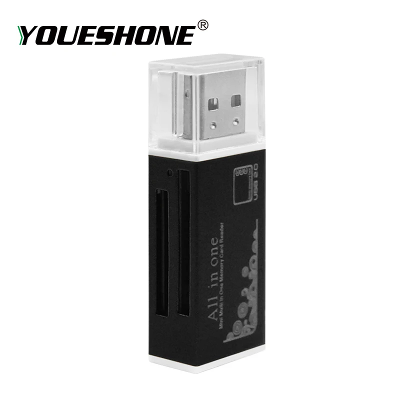 Карта памяти 256 ГБ 128 Гб 64 Гб U3 UHS-3 32 ГБ Micro sd карта класс 10 UHS-1 флэш-карты памяти Microsd TF/sd карта s для планшета - Емкость: reader01black