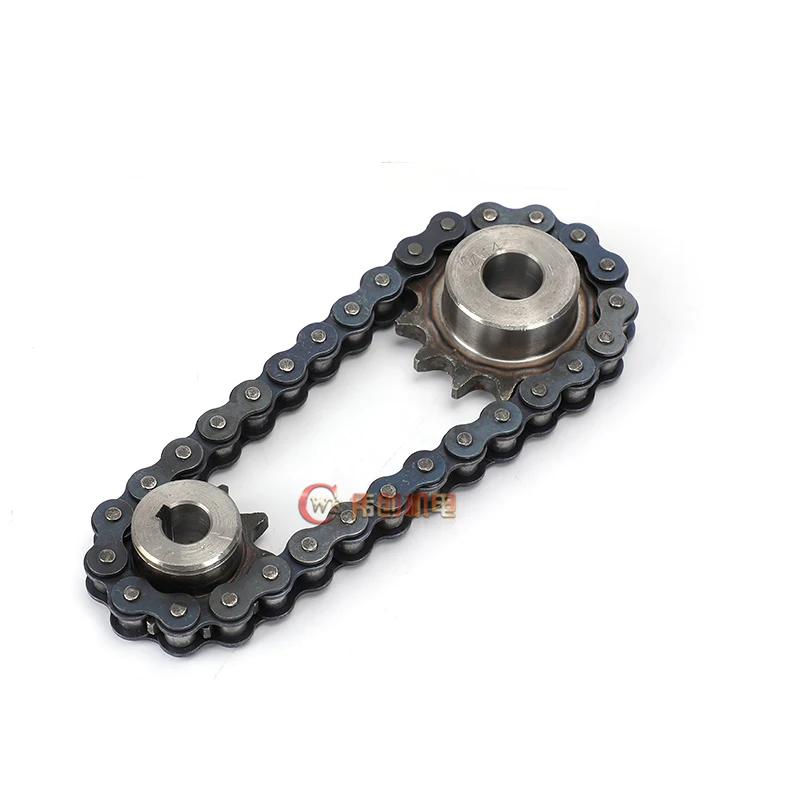 Gear Chain, 5 Minutes and 30 Sections, Table Wheel 5 Minutes and 10 Teeth, 14 Teeth, Transmission Chain