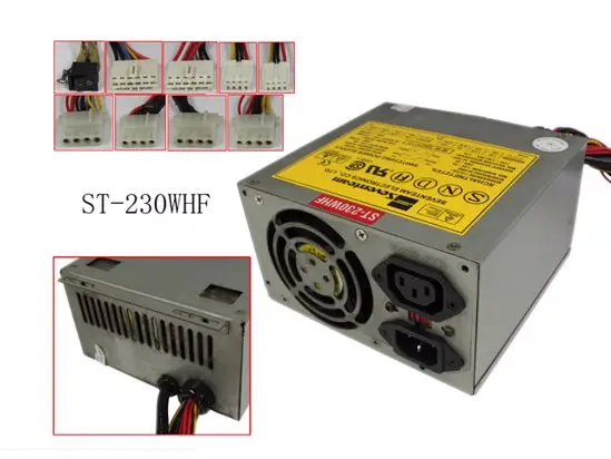 

Seventeam ST-230WHF сервера Питание