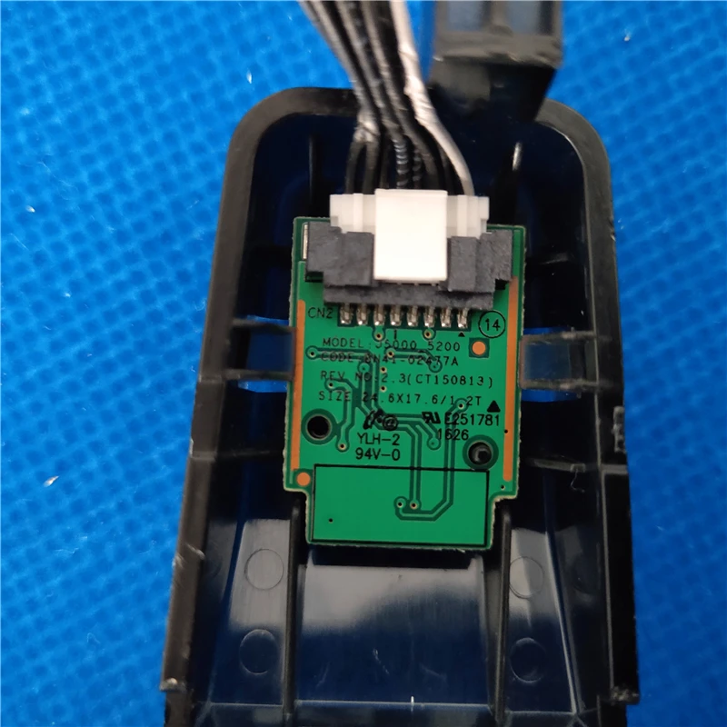 Fonte de Alimentação para Samsung Argolas Placa de Interruptor J5000_5200 Un32j4000ef Unun32m4500 - Image 5